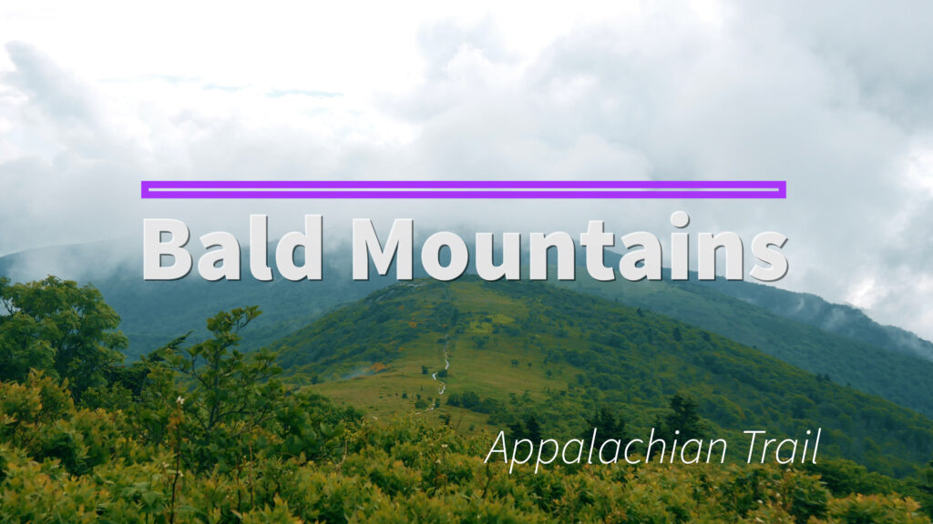 BaldMountains - Bald Mountains Cloud Bank: Along The Appalachian Trail