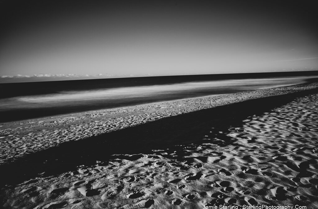 Lessons from the Beach : Light, Shadows, and Inner Wisdom