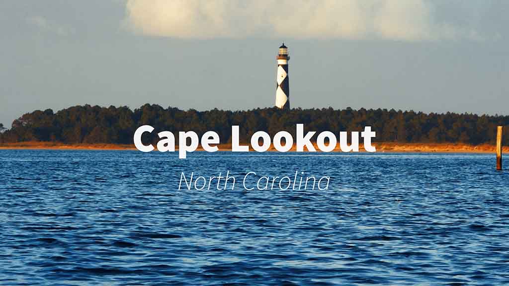 Cape Lookout Lighthouse