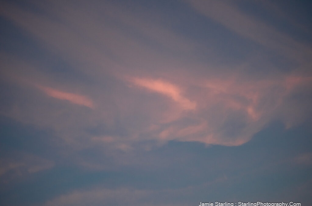 Moving with the Flow of Life : Cloud Forms