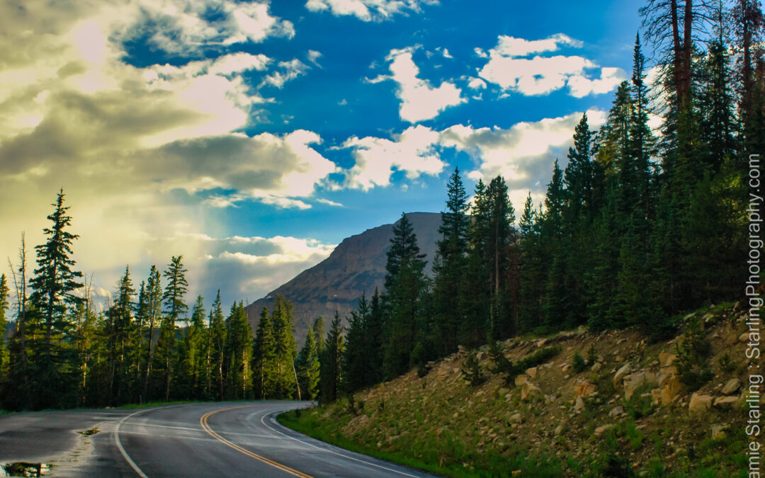 Around The Bend