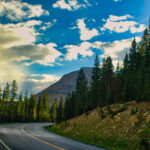 Around The Bend – Uinta-Wasatch-Cache National Forest Utah