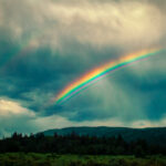 Rainbow – Uinta-Wasatch-Cache National Forest Utah
