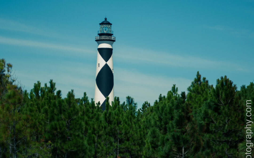 Cape Lookout Lighthouse